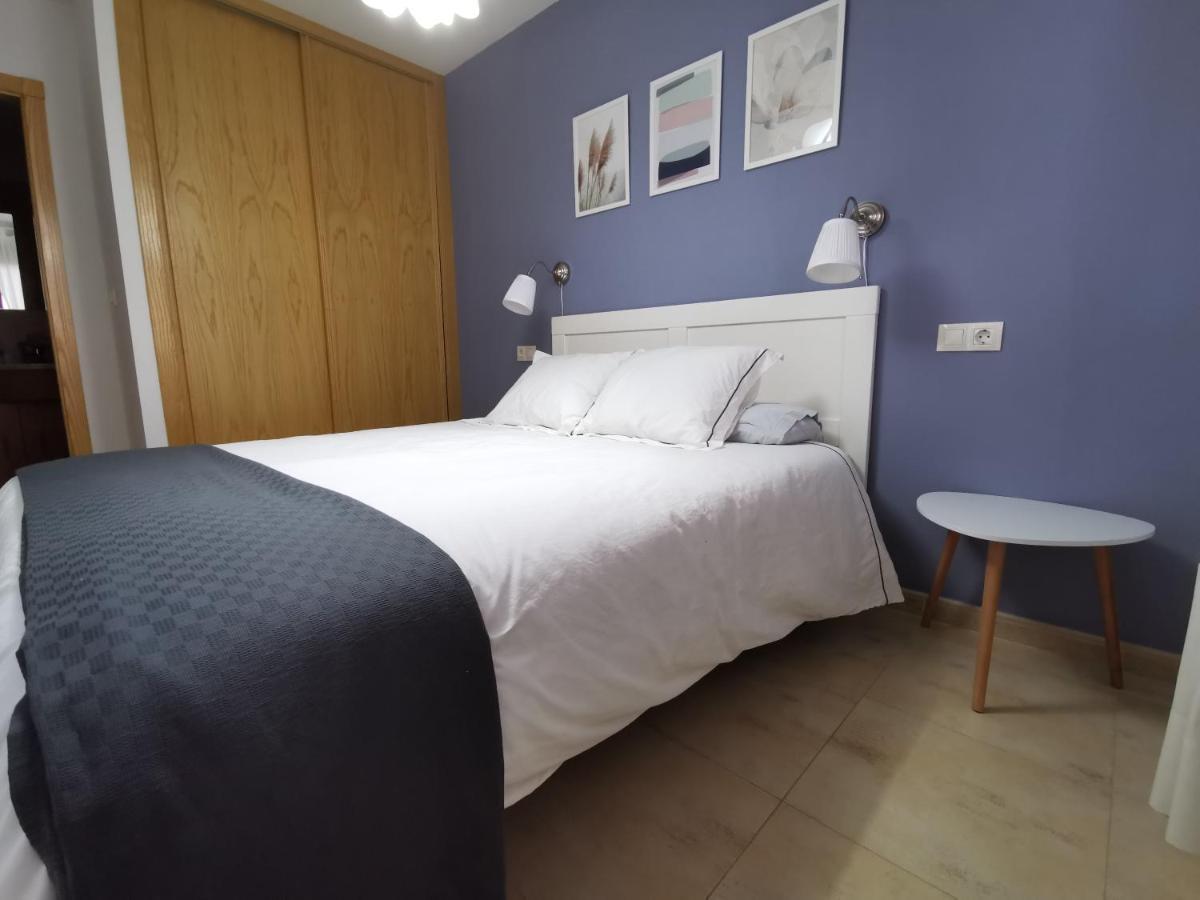 Precioso Apartamento En La Playa De La Lanzada. Sanxenxo Eksteriør bilde