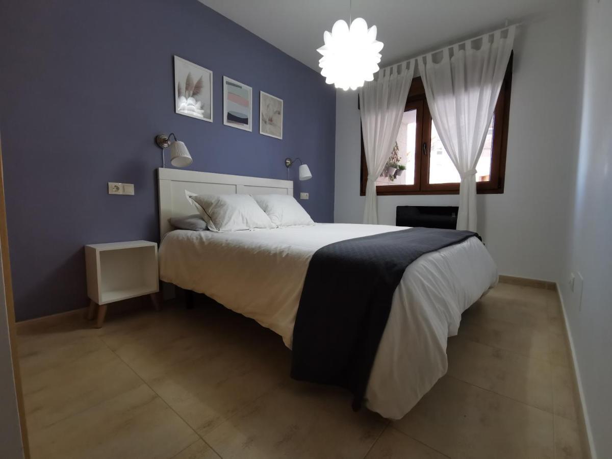 Precioso Apartamento En La Playa De La Lanzada. Sanxenxo Eksteriør bilde
