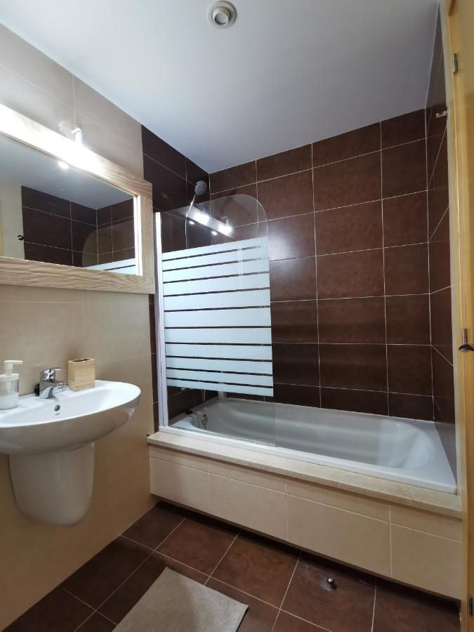 Precioso Apartamento En La Playa De La Lanzada. Sanxenxo Eksteriør bilde