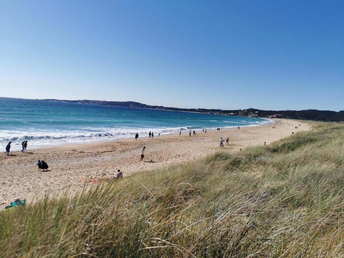 Precioso Apartamento En La Playa De La Lanzada. Sanxenxo Eksteriør bilde