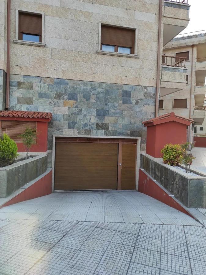 Precioso Apartamento En La Playa De La Lanzada. Sanxenxo Eksteriør bilde