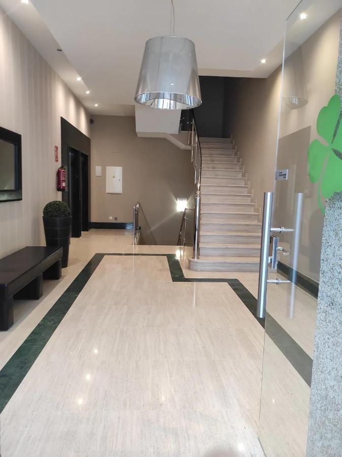 Precioso Apartamento En La Playa De La Lanzada. Sanxenxo Eksteriør bilde
