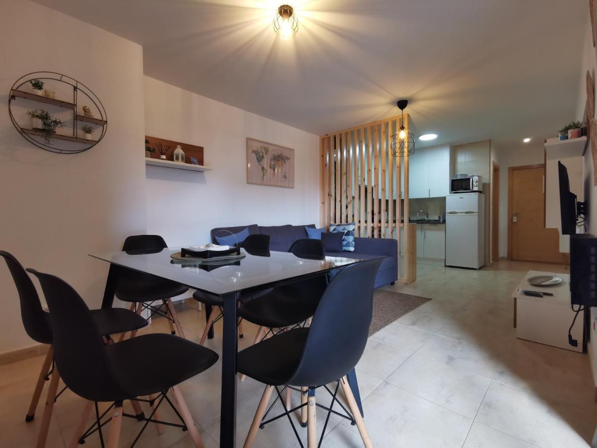 Precioso Apartamento En La Playa De La Lanzada. Sanxenxo Eksteriør bilde